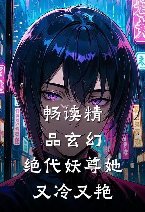 畅读精品玄幻：绝代妖尊她又冷又艳