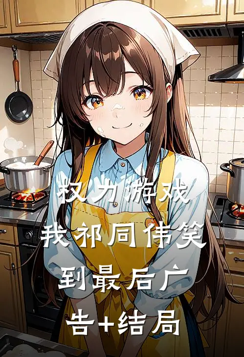 权力游戏：我祁同伟笑到最后广告+结局