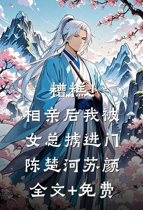 糟糕！相亲后，我被女总掳进门陈楚河苏颜全文+免费