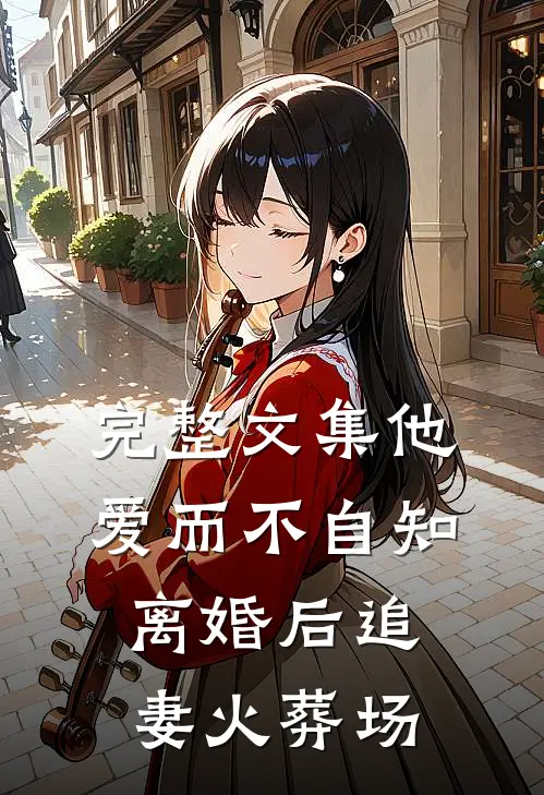 完整文集他爱而不自知，离婚后追妻火葬场