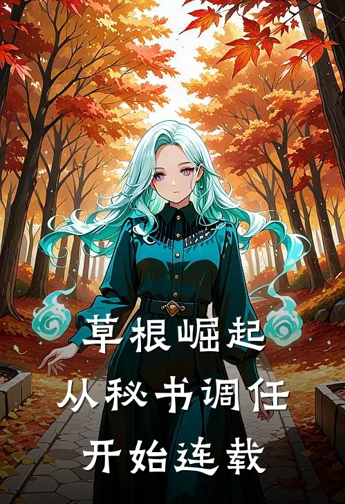草根崛起：从秘书调任开始连载
