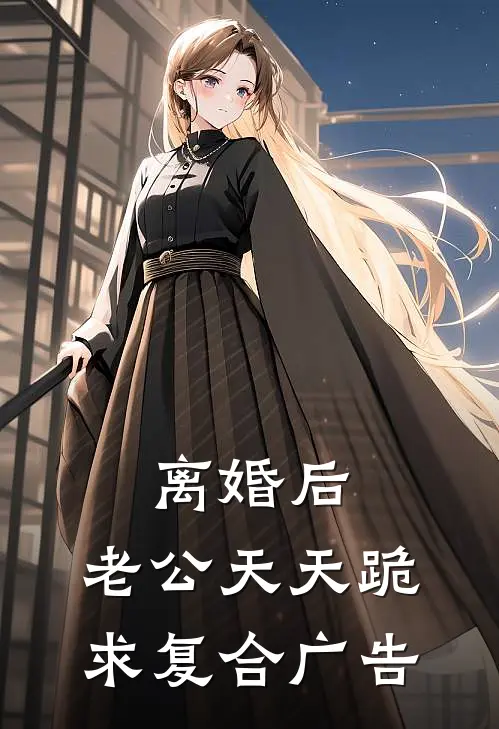 离婚后，老公天天跪求复合广告