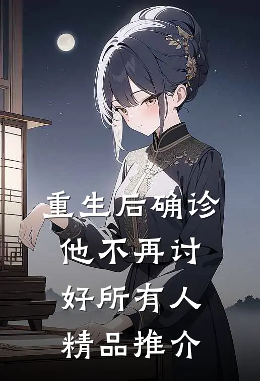 重生后确诊，他不再讨好所有人精品推介