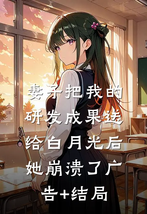 妻子把我的研发成果送给白月光后，她崩溃了广告+结局