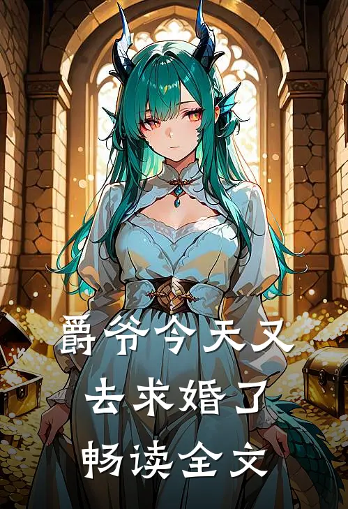 爵爷今天又去求婚了畅读全文
