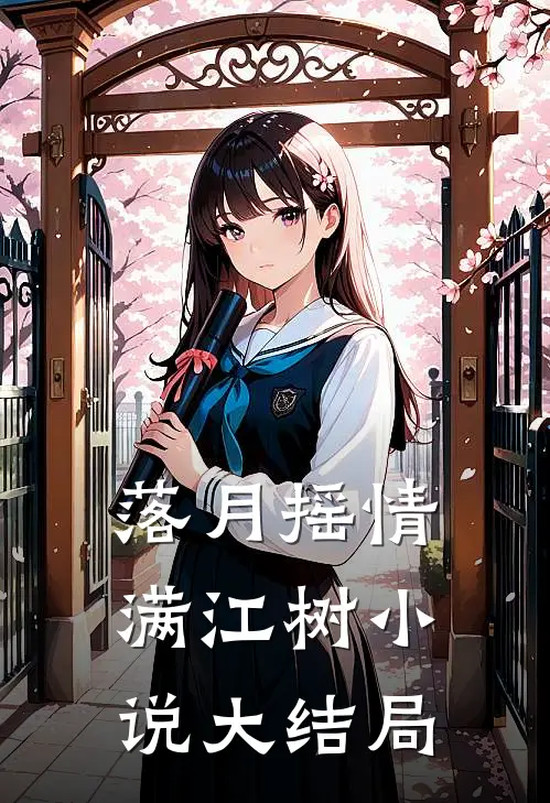 落月摇情满江树小说大结局