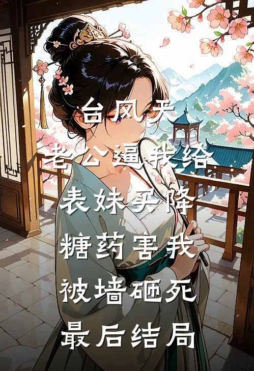 台风天，老公逼我给表妹买降糖药害我被墙砸死最后结局