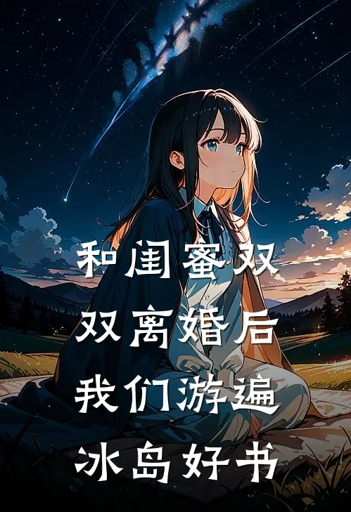 和闺蜜双双离婚后，我们游遍冰岛好书