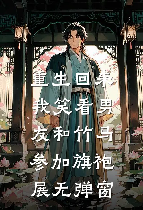 重生回来，我笑看男友和竹马参加旗袍展无弹窗