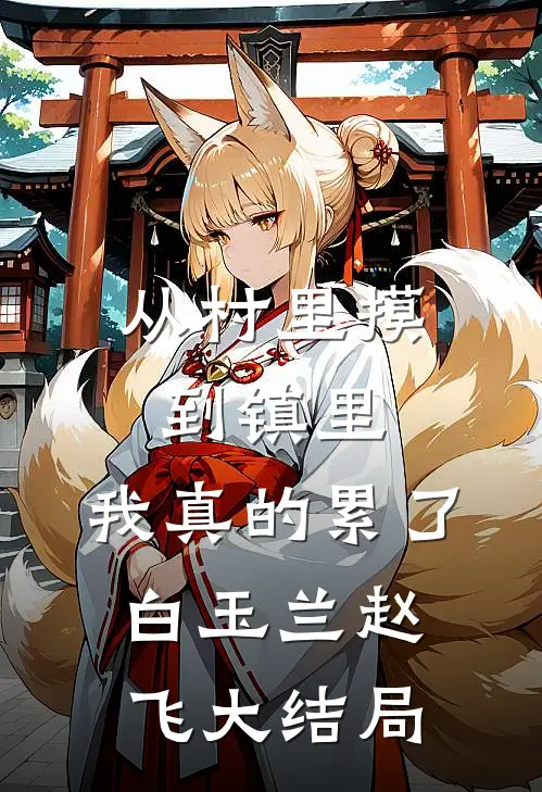 从村里摸到镇里，我真的累了白玉兰赵飞大结局