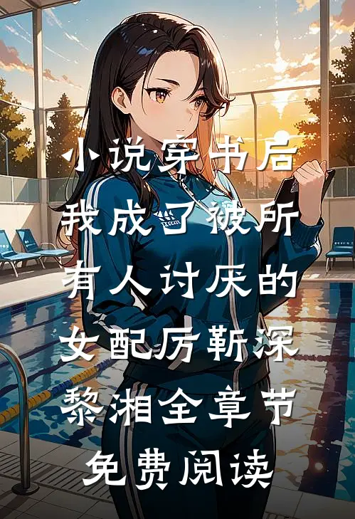 小说穿书后，我成了被所有人讨厌的女配厉靳深黎湘全章节免费阅读