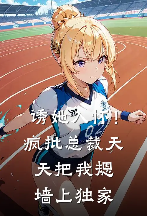 诱她入怀！疯批总裁天天把我摁墙上独家