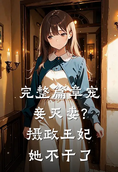 完整篇章宠妾灭妻?摄政王妃她不干了