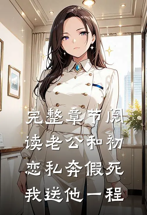 完整章节阅读老公和初恋私奔假死，我送他一程