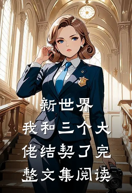 新世界：我和三个大佬结契了完整文集阅读