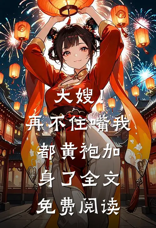大嫂！再不住嘴，我都黄袍加身了全文免费阅读
