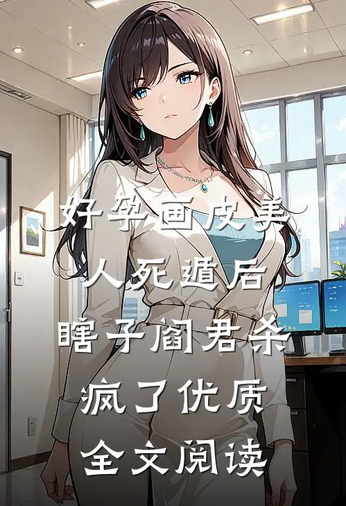 好孕画皮美人死遁后，瞎子阎君杀疯了优质全文阅读