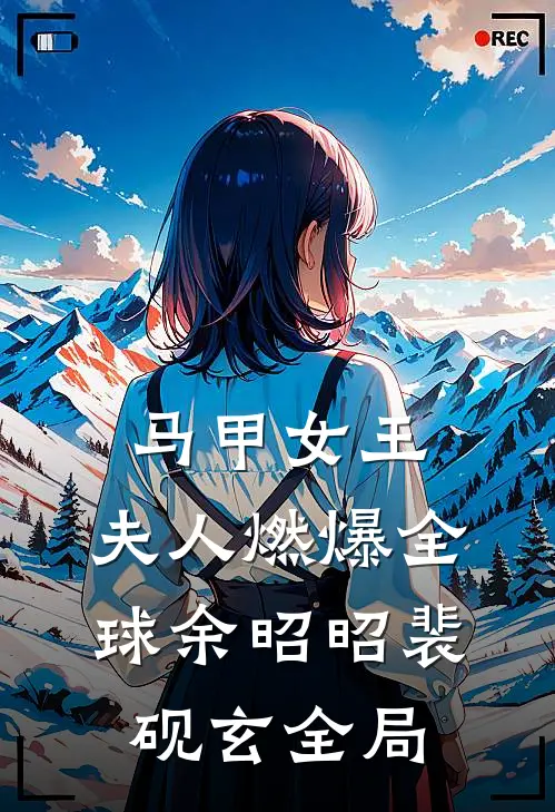 马甲女王：夫人燃爆全球余昭昭裴砚玄全局