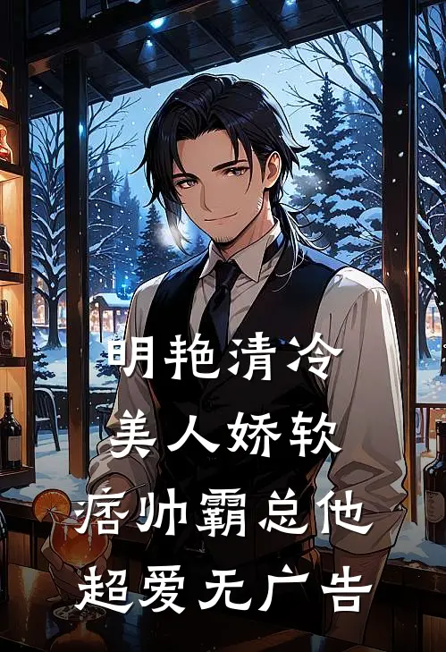 明艳清冷美人娇软,痞帅霸总他超爱无广告免费阅读