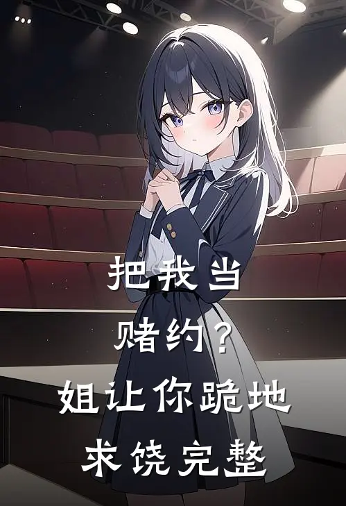 把我当赌约？姐让你跪地求饶完整