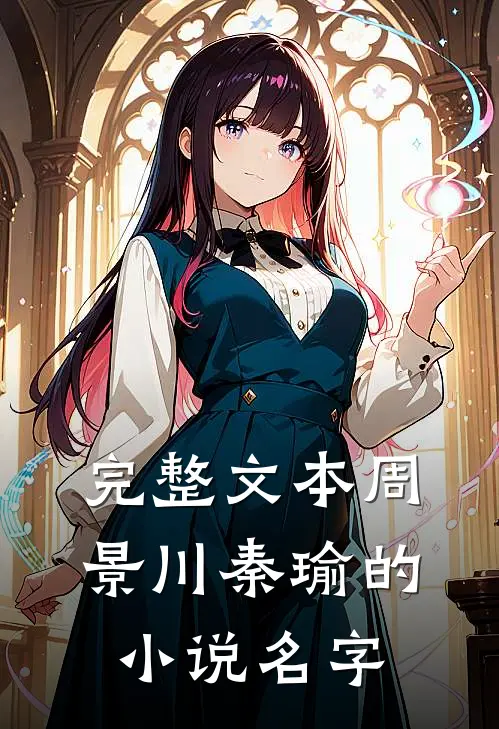 完整文本周景川秦瑜的小说名字
