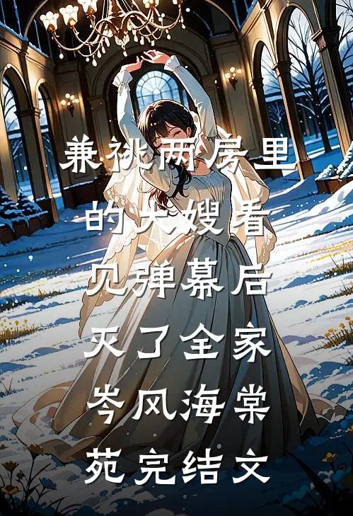 兼祧两房里的大嫂看见弹幕后，灭了全家岑风海棠苑完结文