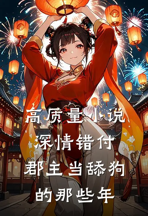 高质量小说深情错付：郡主当舔狗的那些年