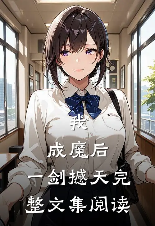 我，成魔后，一剑撼天完整文集阅读