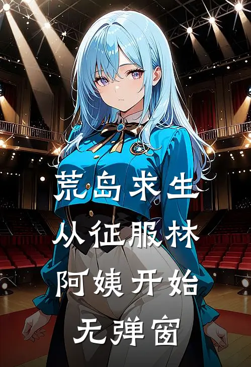荒岛求生，从征服林阿姨开始无弹窗