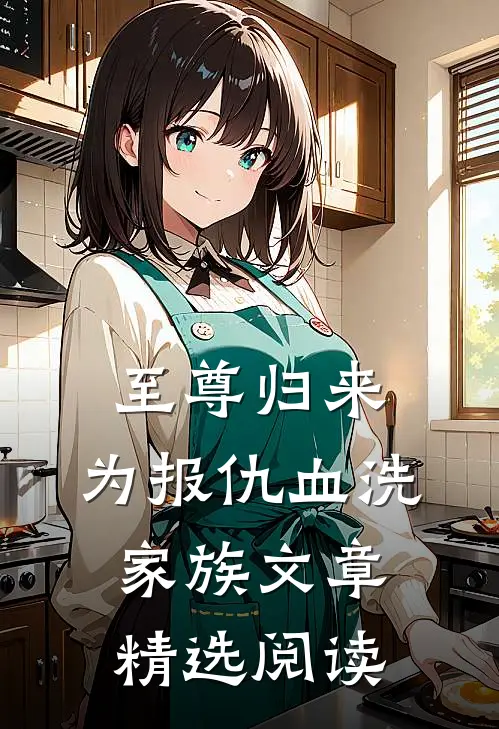 至尊归来:为报仇血洗家族文章精选阅读