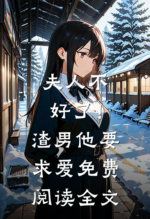 夫人不好了！渣男他要求爱免费阅读全文