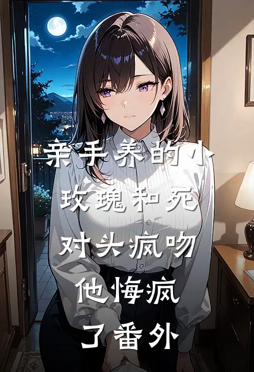 亲手养的小玫瑰和死对头疯吻，他悔疯了番外