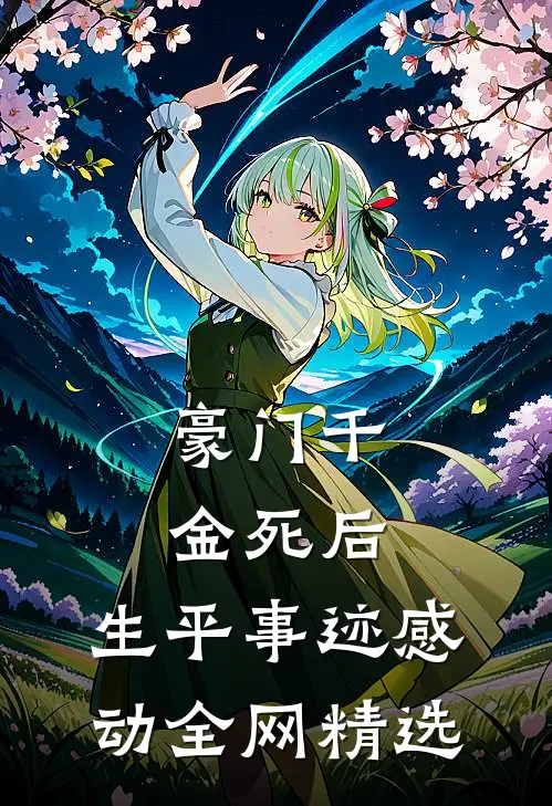 豪门千金死后，生平事迹感动全网精选