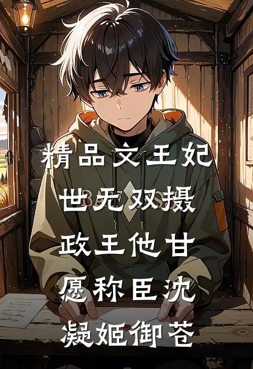 精品文王妃世无双摄政王他甘愿称臣沈凝姬御苍