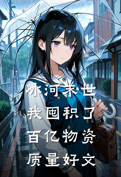 冰河末世，我囤积了百亿物资质量好文