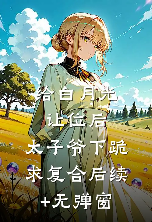 给白月光让位后，太子爷下跪求复合后续+无弹窗