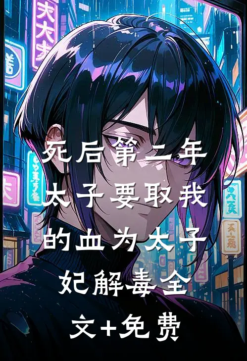 死后第二年，太子要取我的血为太子妃解毒全文+免费