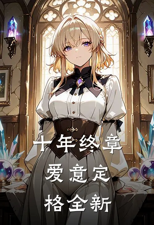 十年终章，爱意定格全新