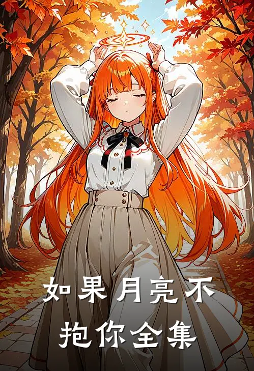 如果月亮不抱你全集