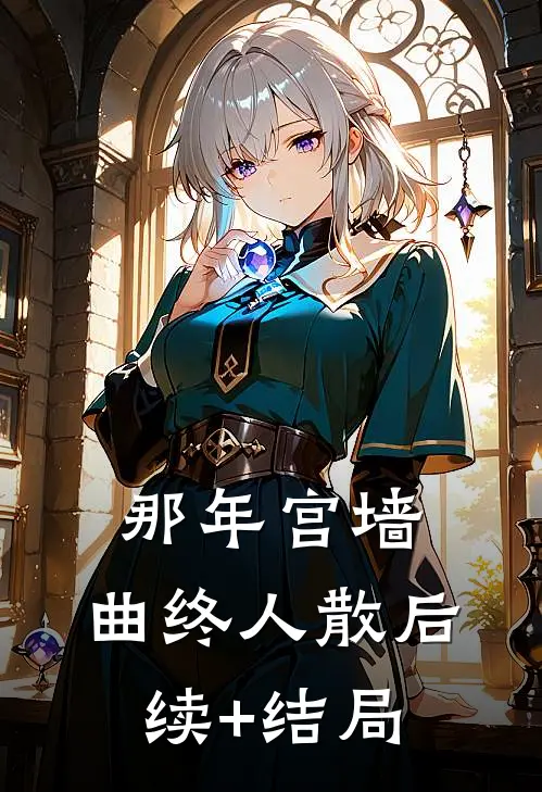 那年宫墙，曲终人散后续+结局