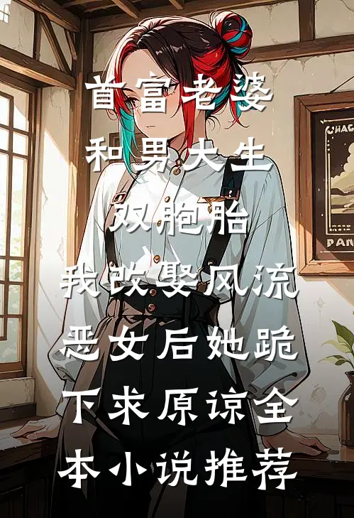 首富老婆和男大生双胞胎，我改娶风流恶女后她跪下求原谅全本小说推荐