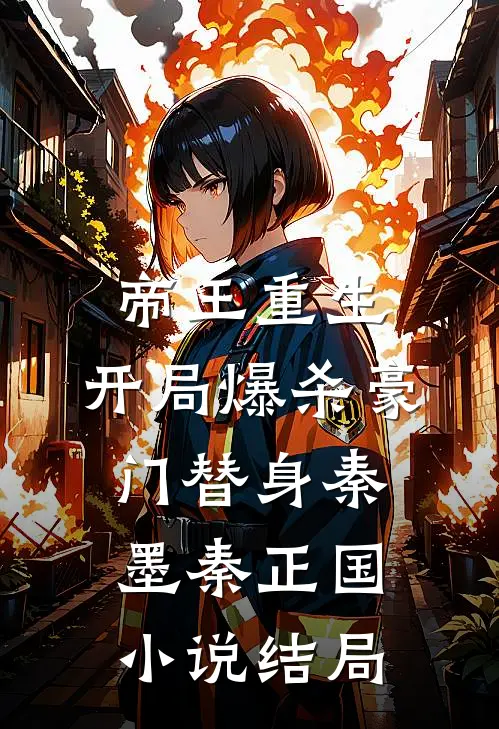 帝王重生：开局爆杀豪门替身秦墨秦正国小说结局