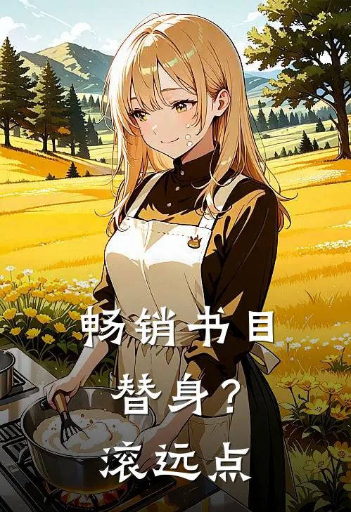 畅销书目替身？滚远点