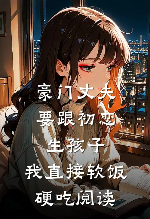 豪门丈夫要跟初恋生孩子，我直接软饭硬吃阅读