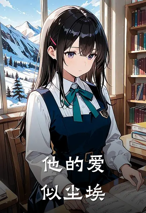 他的爱似尘埃