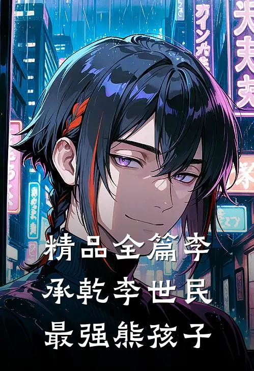 精品全篇李承乾李世民最强熊孩子