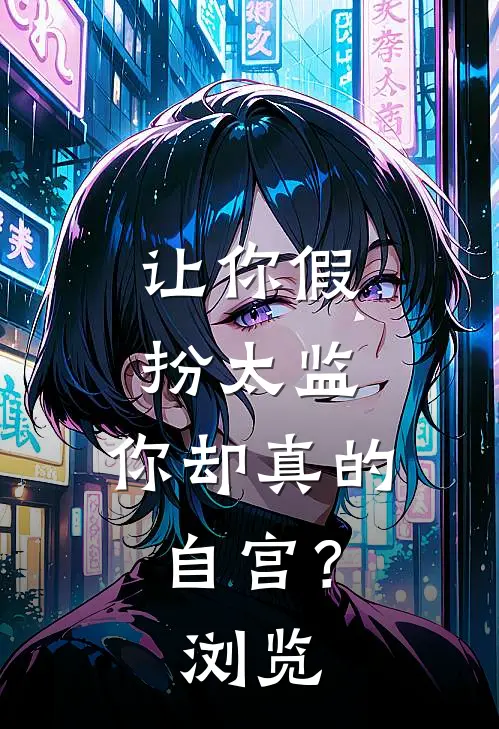 让你假扮太监，你却真的自宫？浏览