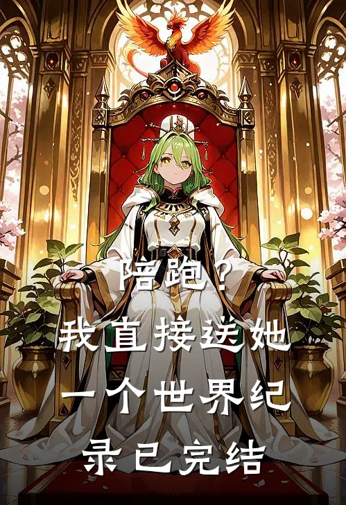 陪跑？我直接送她一个世界纪录已完结