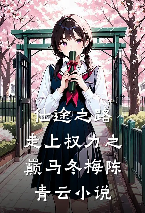 仕途之路：走上权力之巅马冬梅陈青云小说