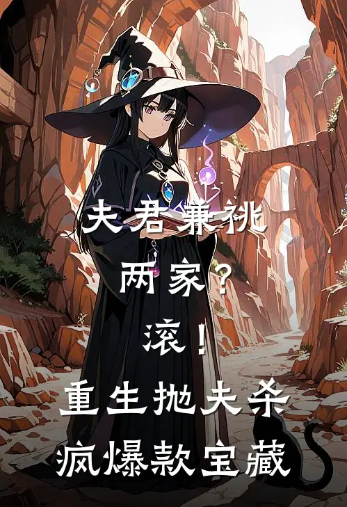 夫君兼祧两家？滚！重生抛夫杀疯爆款宝藏